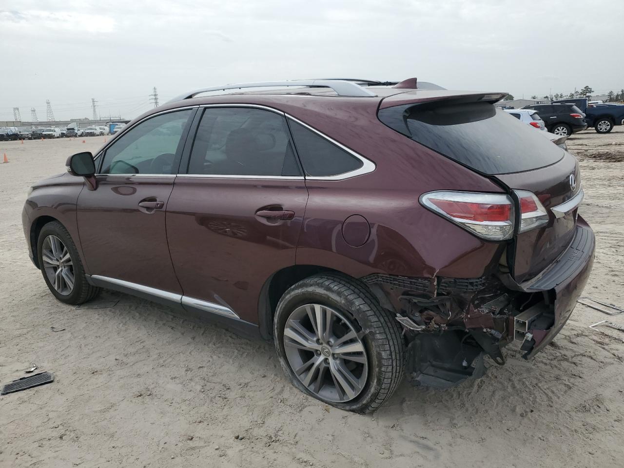 2015 Lexus RX - Image 2