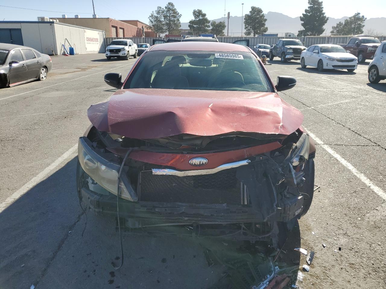 2013 Kia Optima - Image 5