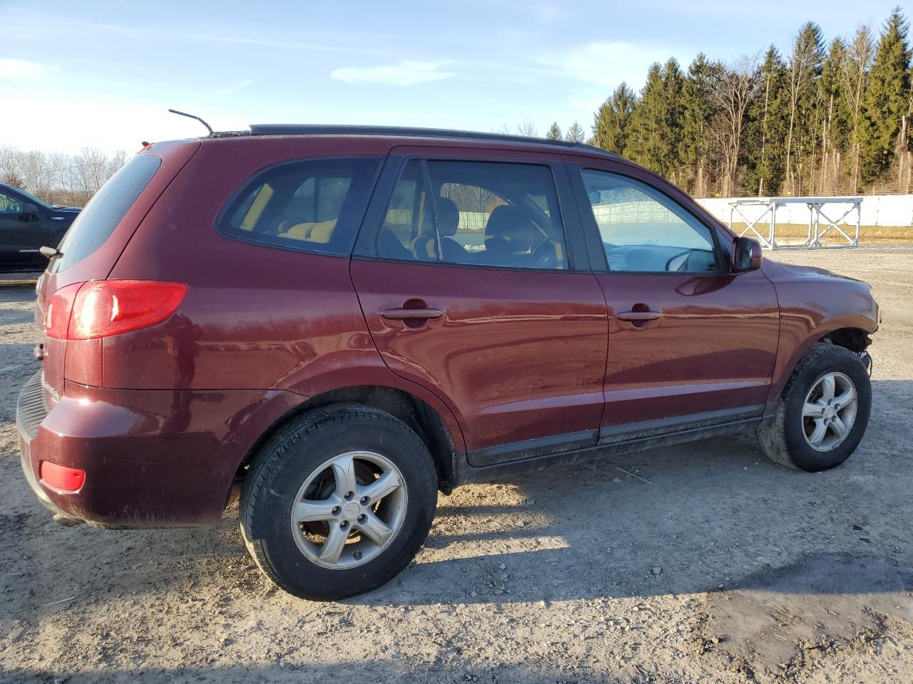 2008 Hyundai Santa Fe - Image 3