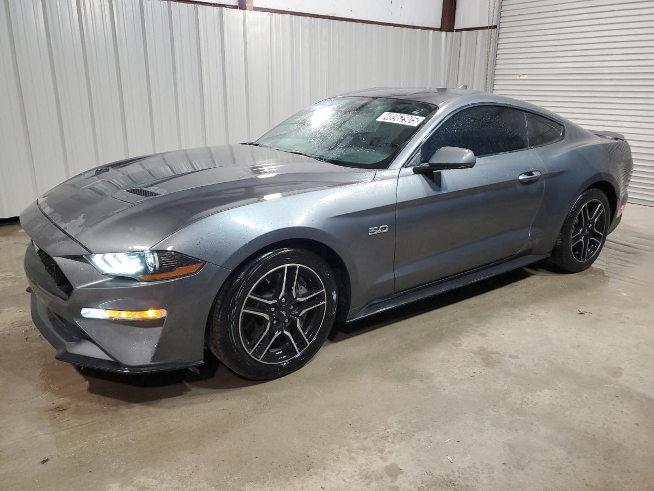 2022 Ford Mustang Gt للبيع في Temple، TX - Minor Dent/Scratches
