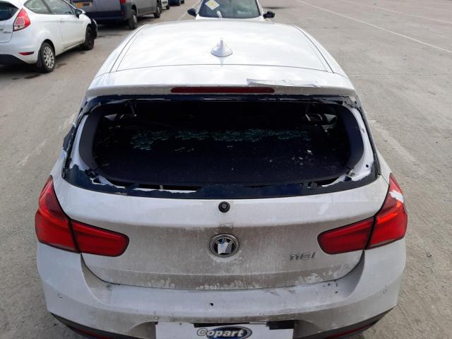 2015 BMW 118I M SPORT 
