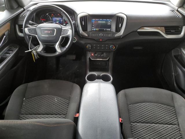  GMC TERRAIN 2019 Чорний