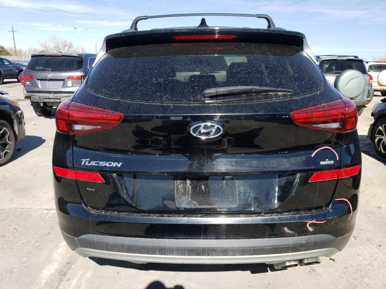 2019 Hyundai Tucson - Image 6