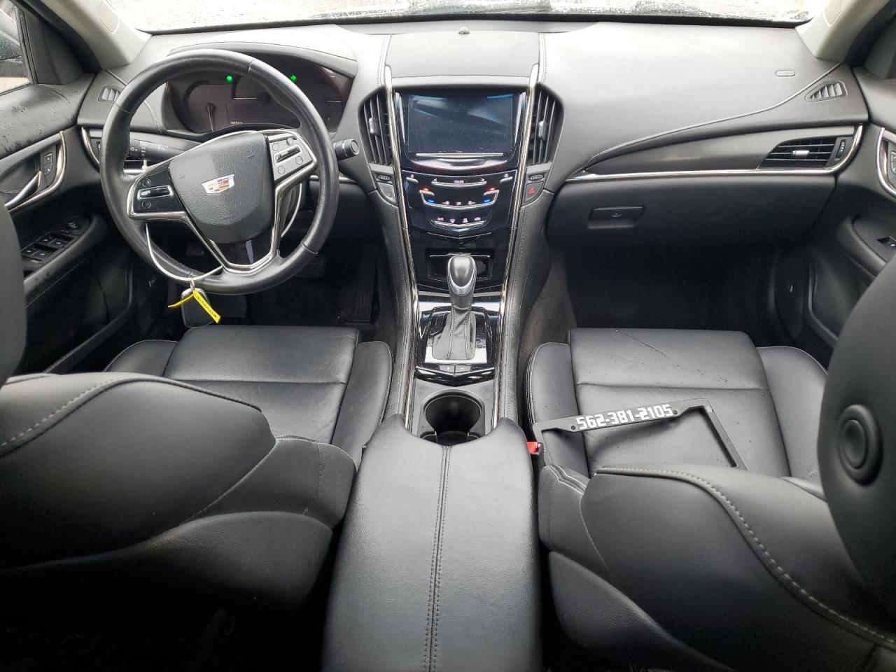 2015 Cadillac ATS - Image 8