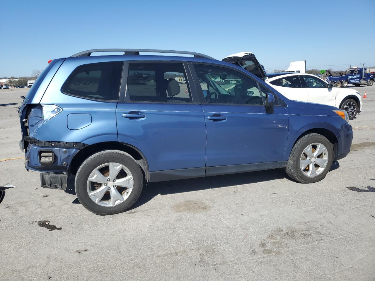 2015 Subaru Forester - Image 3