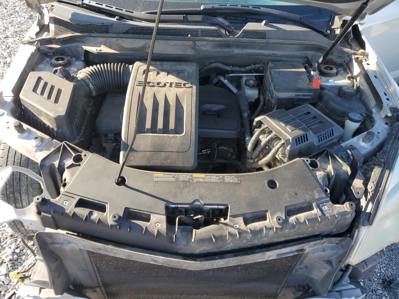 2012 Chevrolet Equinox - Image 12