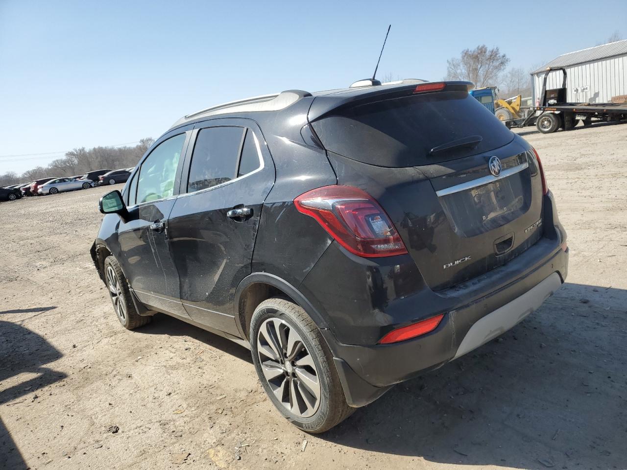2018 Buick Encore - Image 2