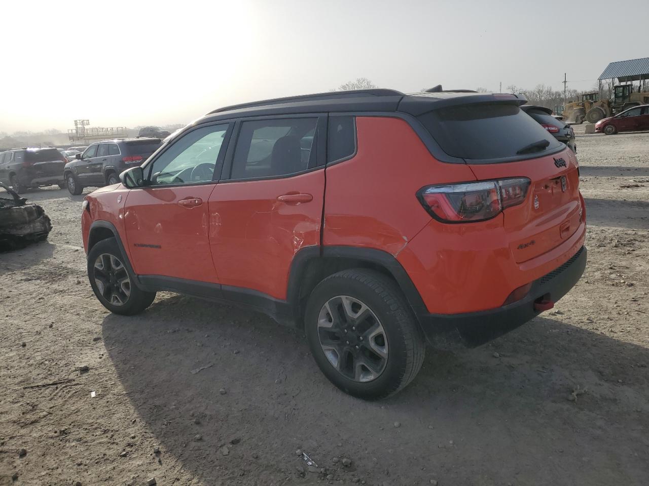 2018 Jeep Compass - Image 2