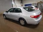 2005 Honda Accord Lx de vânzare în Elgin, IL - Front End