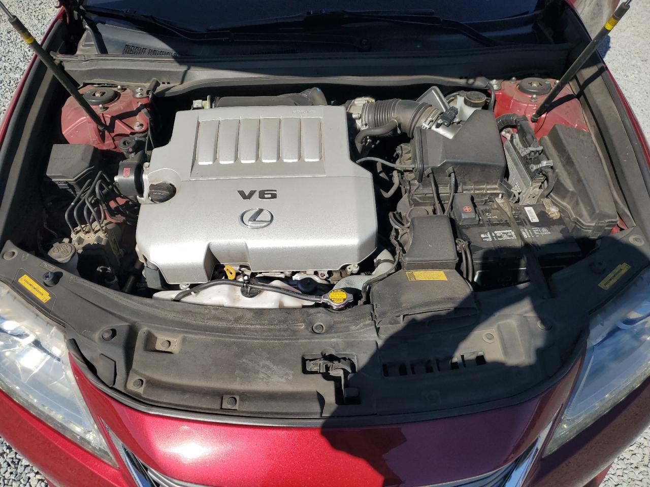 2014 Lexus ES - Image 11