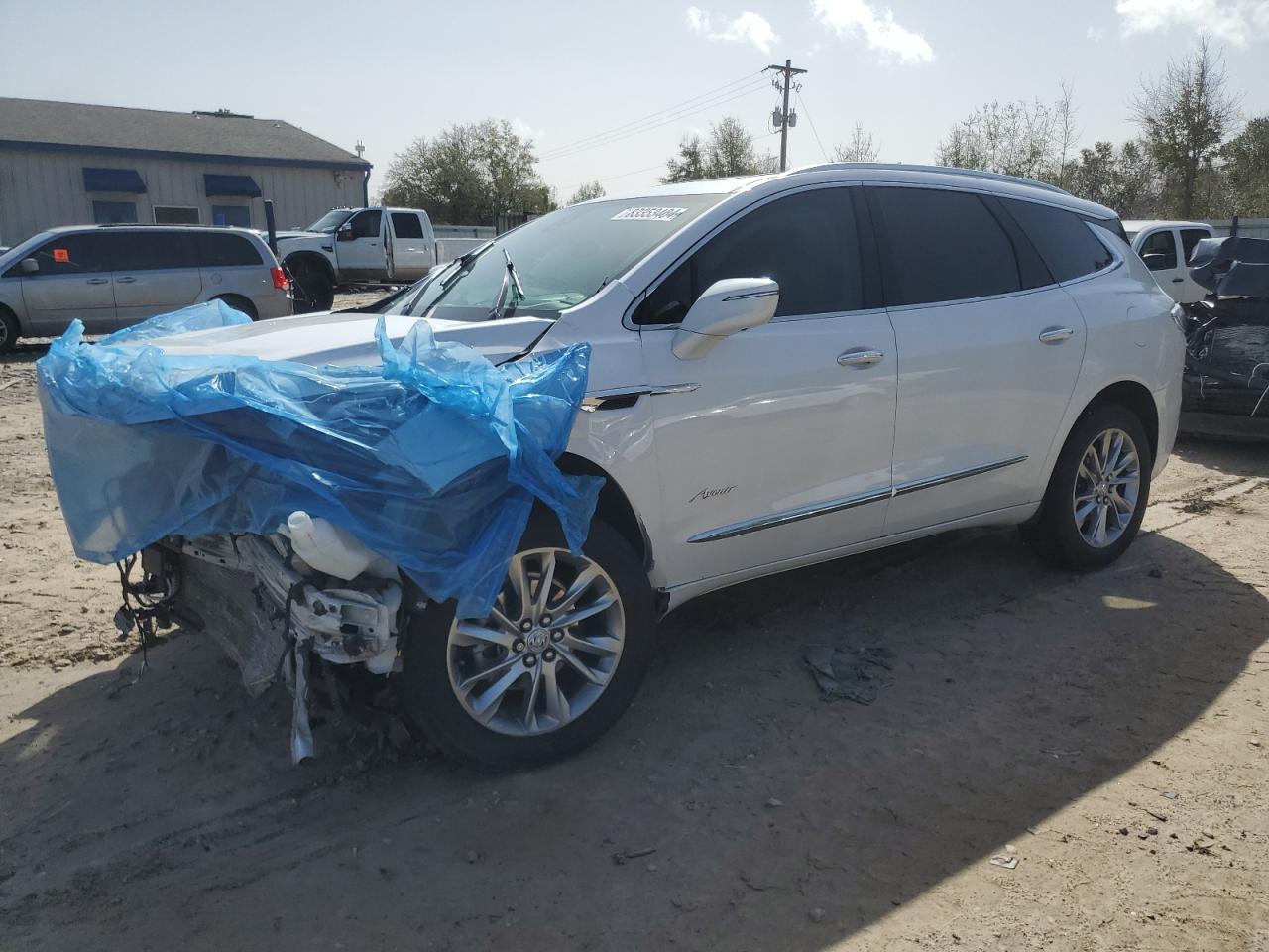 2023 Buick Enclave Avenir for Sale in West Palm Beach, FL - Front End