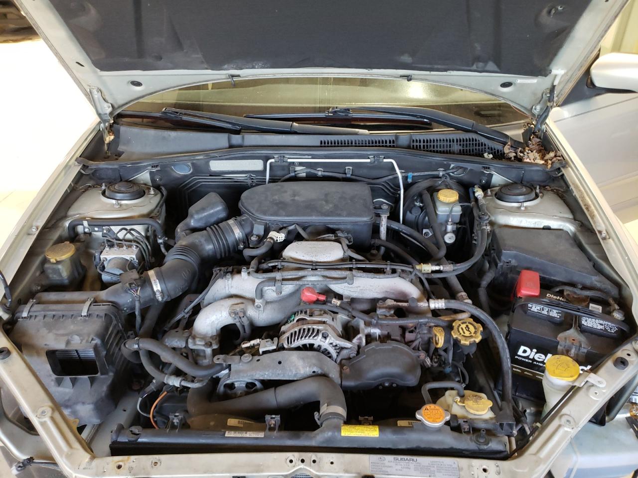 2006 Subaru Legacy - Image 12