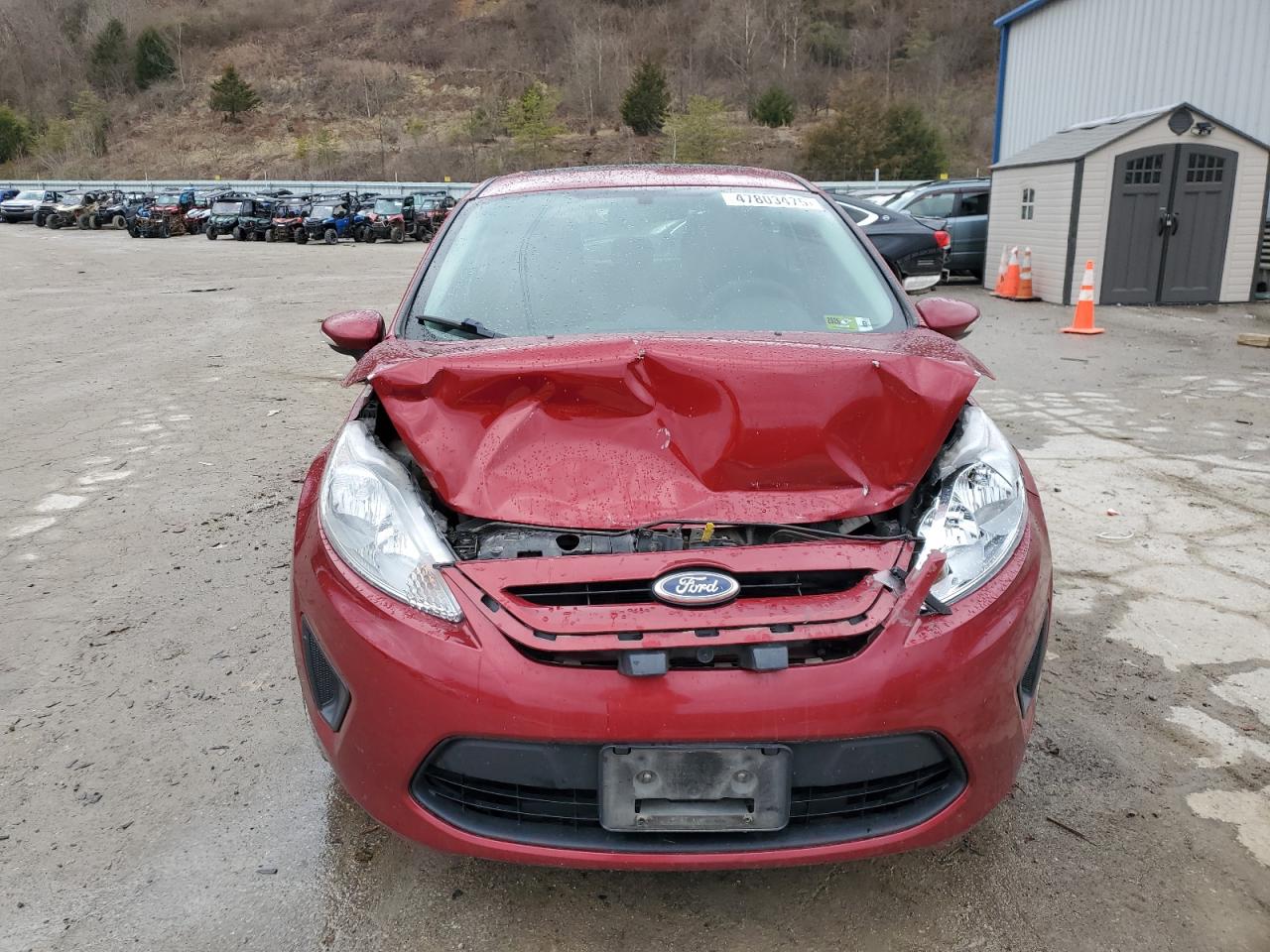 2013 Ford Fiesta - Image 5