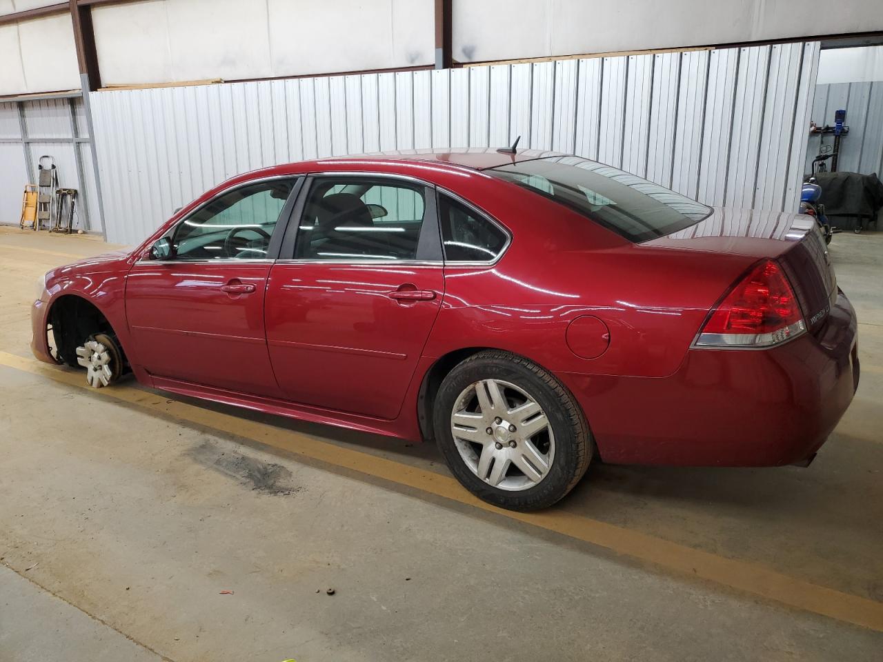 2013 Chevrolet Impala - Image 2