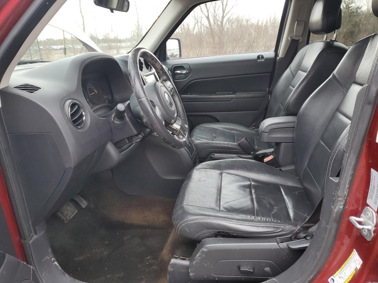 2014 Jeep Liberty (Patriot) - Image 7