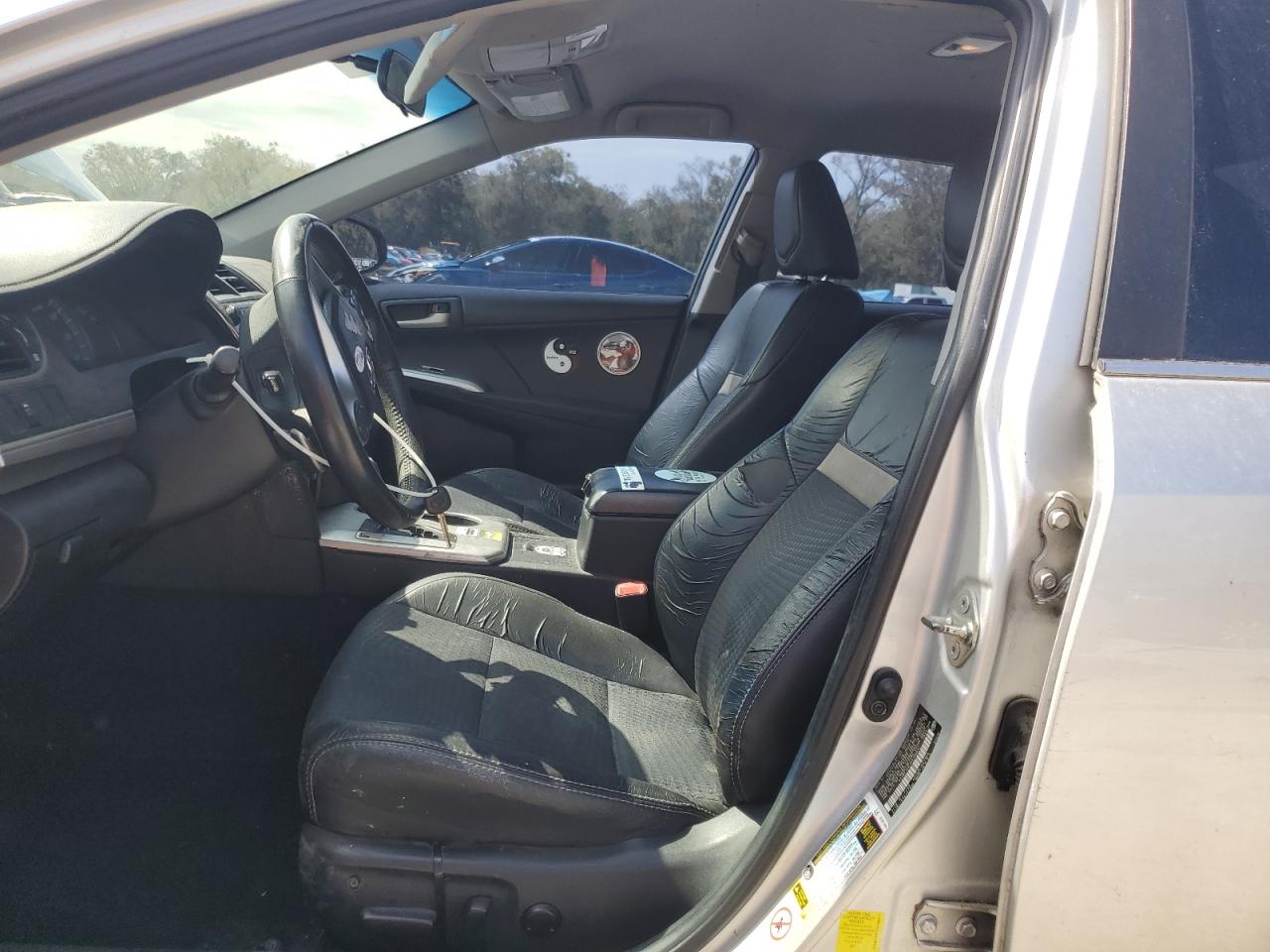 2012 Toyota Camry - Image 7