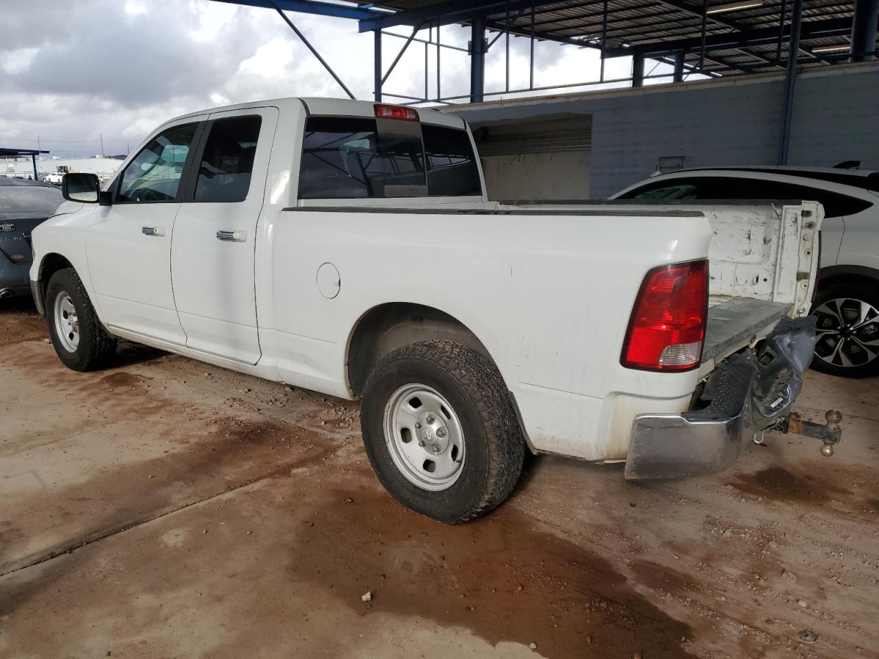 2012 Dodge RAM - Image 2