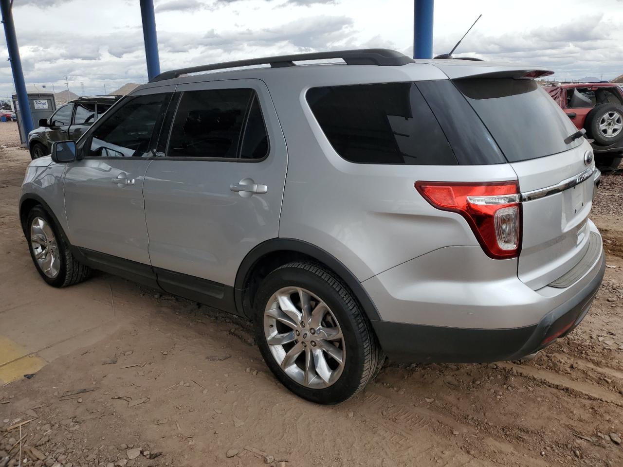 2013 Ford Explorer - Image 2