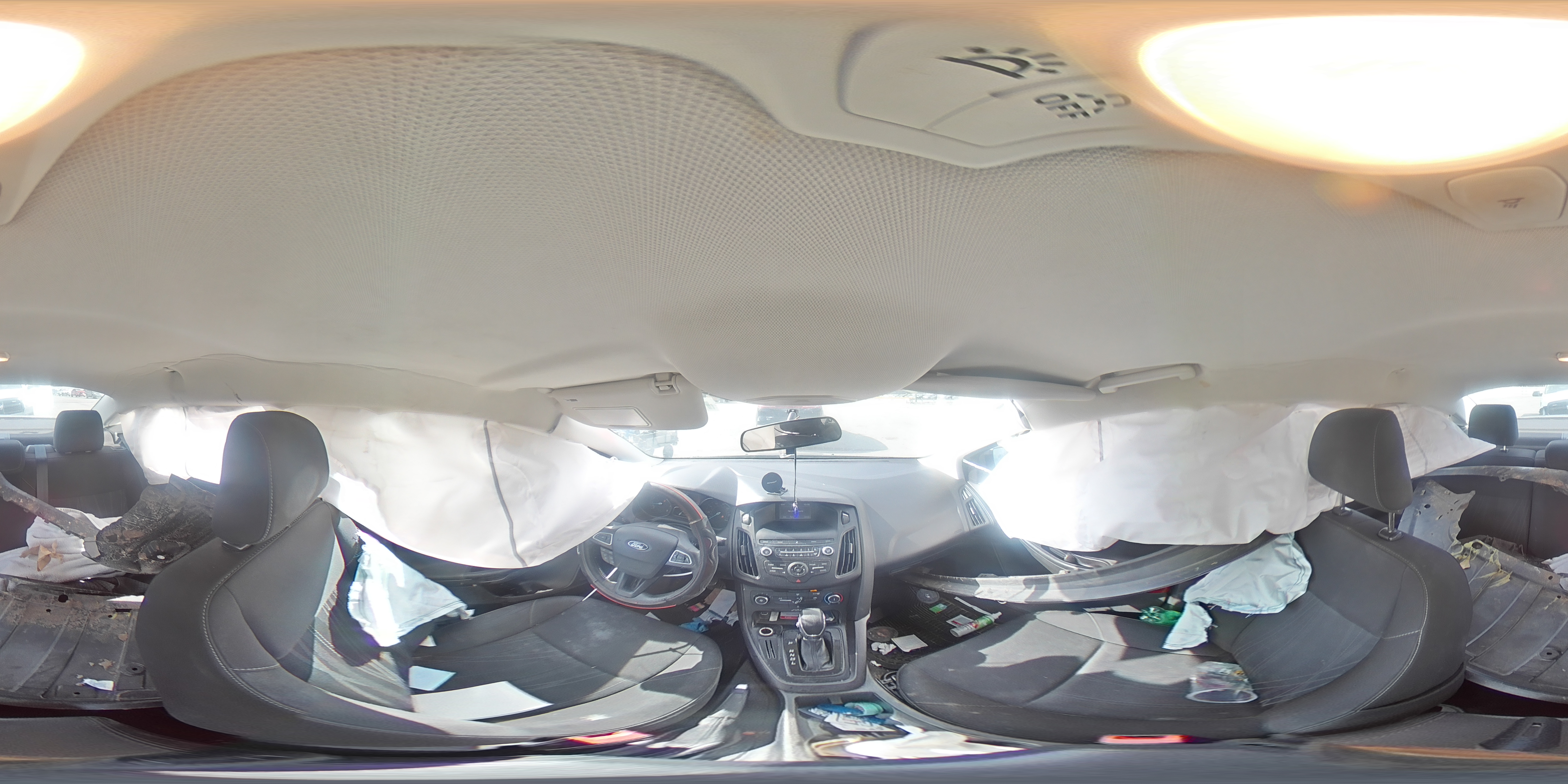 2018 Ford Focus Se VIN: 1FADP3F2XJL275761 Lot: 47774835