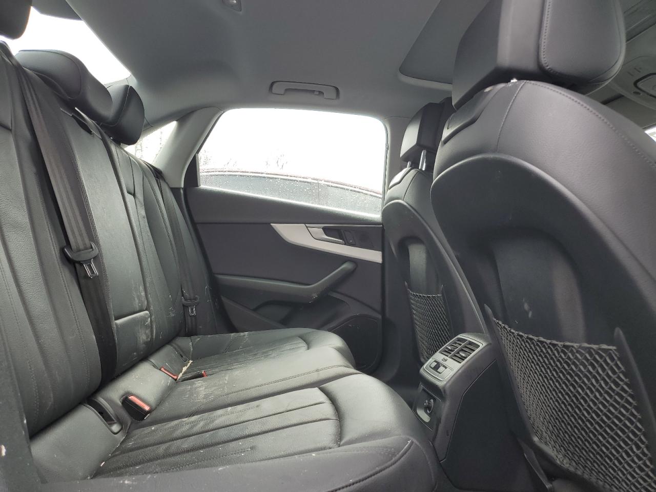 2018 Audi A4 Progressiv VIN: WAUBNAF44JA183552 Lot: 63555615