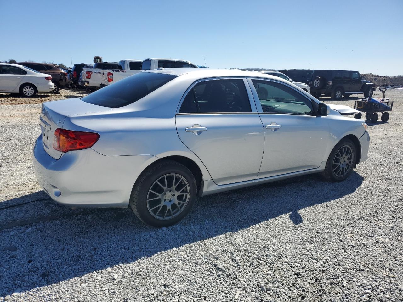 2010 Toyota Corolla - Image 3