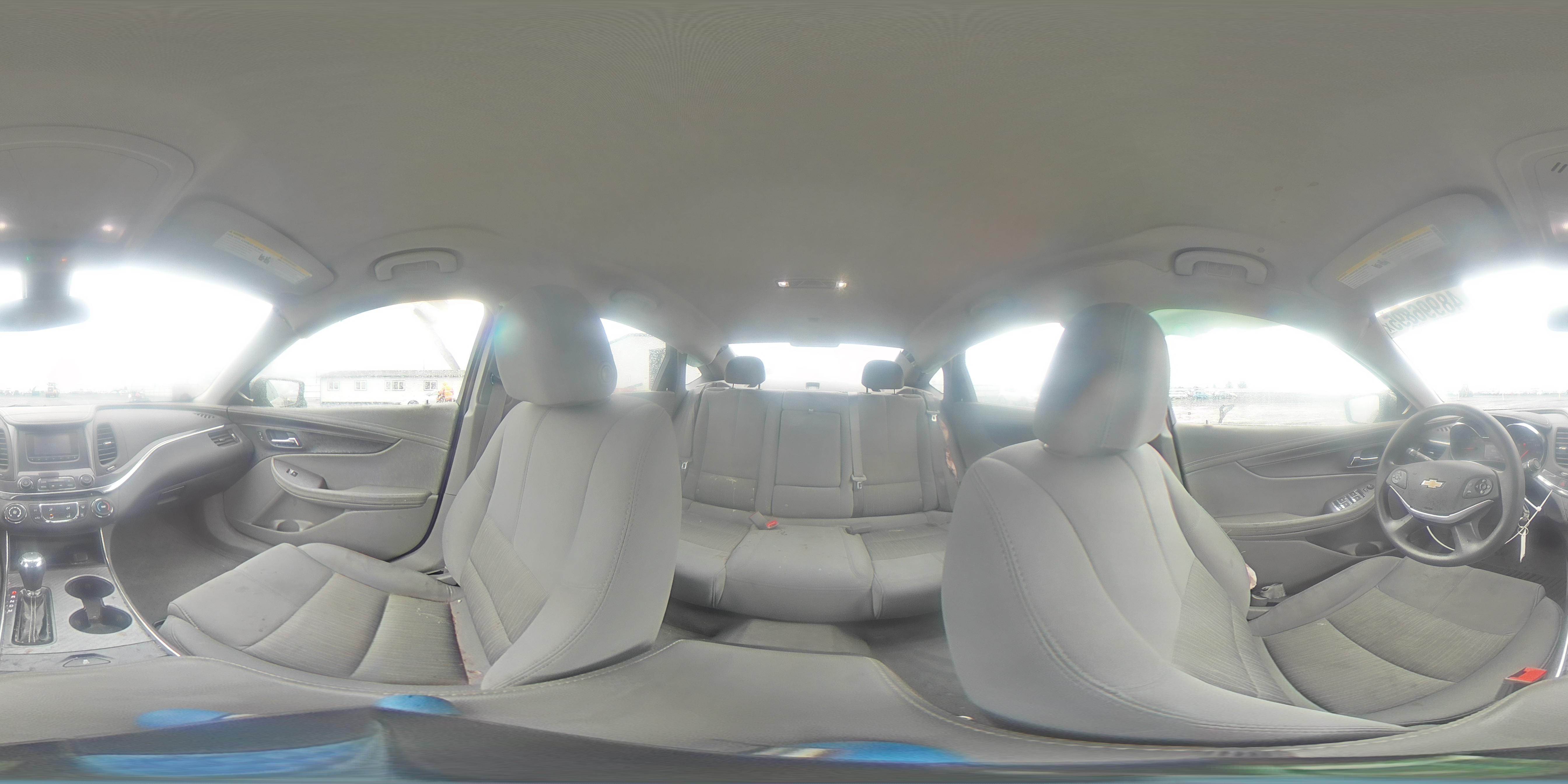 2015 Chevrolet Impala - Image 12