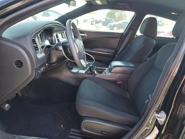 Sedans DODGE CHARGER 2014 Black