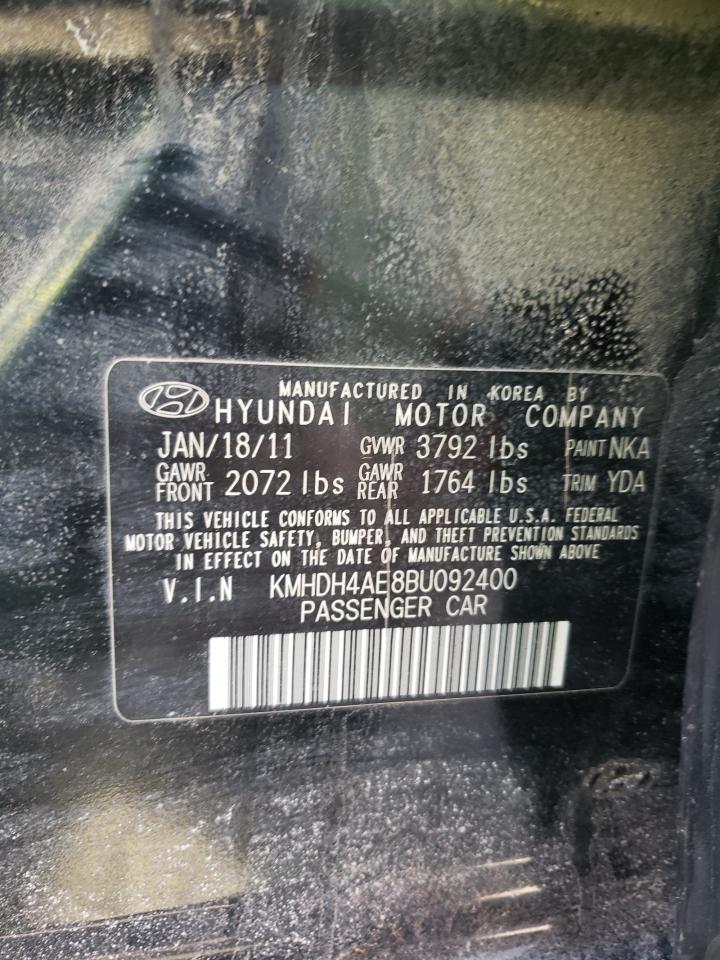 2011 Hyundai Elantra - Image 12