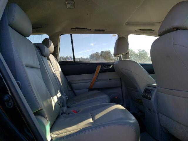 2010 TOYOTA HIGHLANDER HYBRID LIMITED