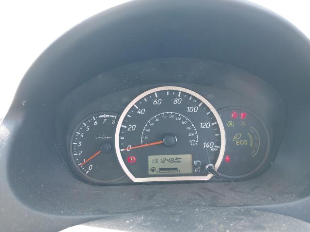 2013 MITSUBISHI MIRAGE 3