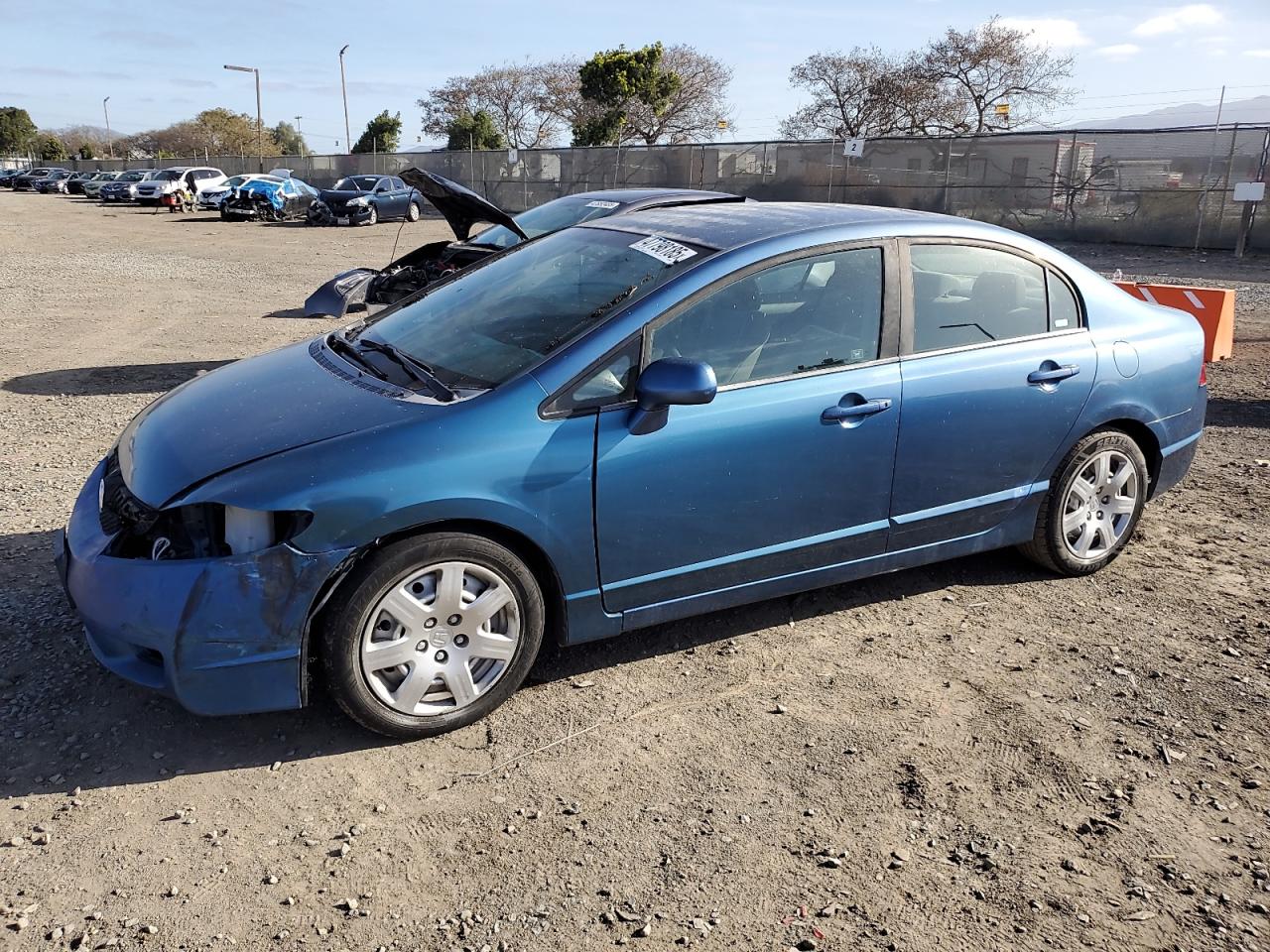 2009 Honda Civic - Image 1