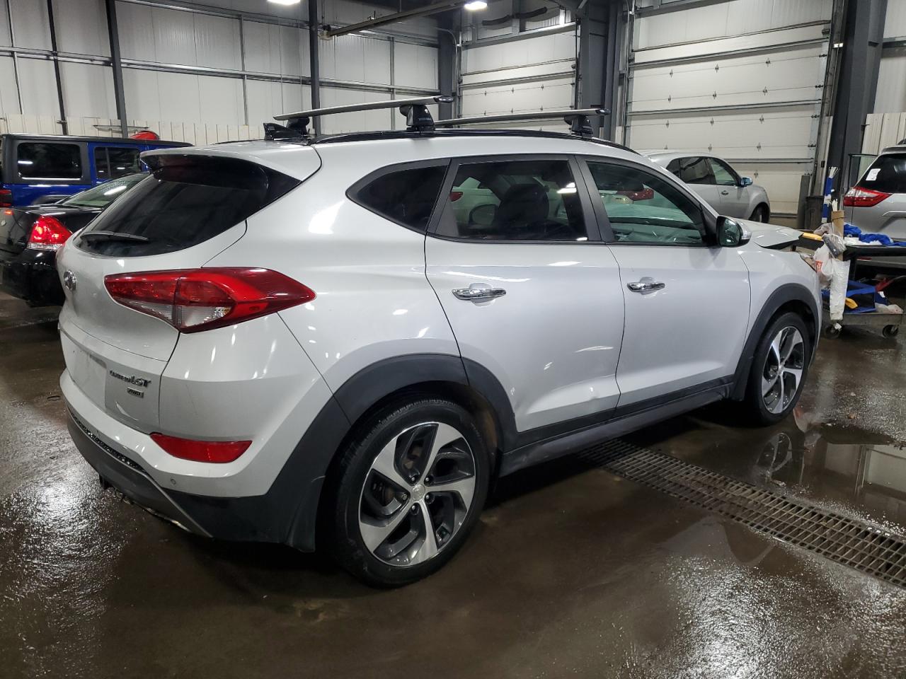 2016 Hyundai Tucson - Image 3
