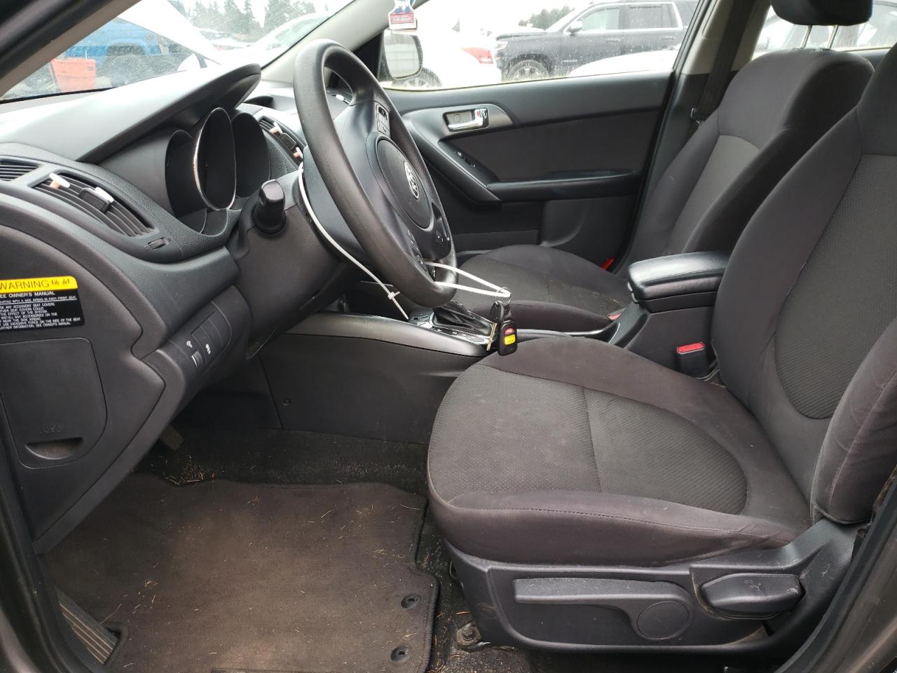 2013 Kia Forte - Image 7