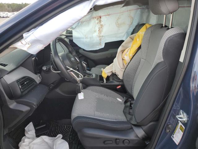  SUBARU OUTBACK 2024 Granatowy