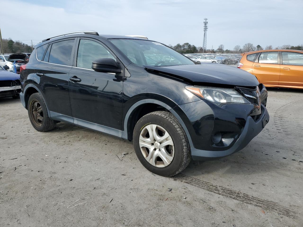 2014 Toyota RAV 4 - Image 4