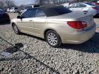 2010 Chrysler Sebring Touring for Sale in Cicero, IN - Front End