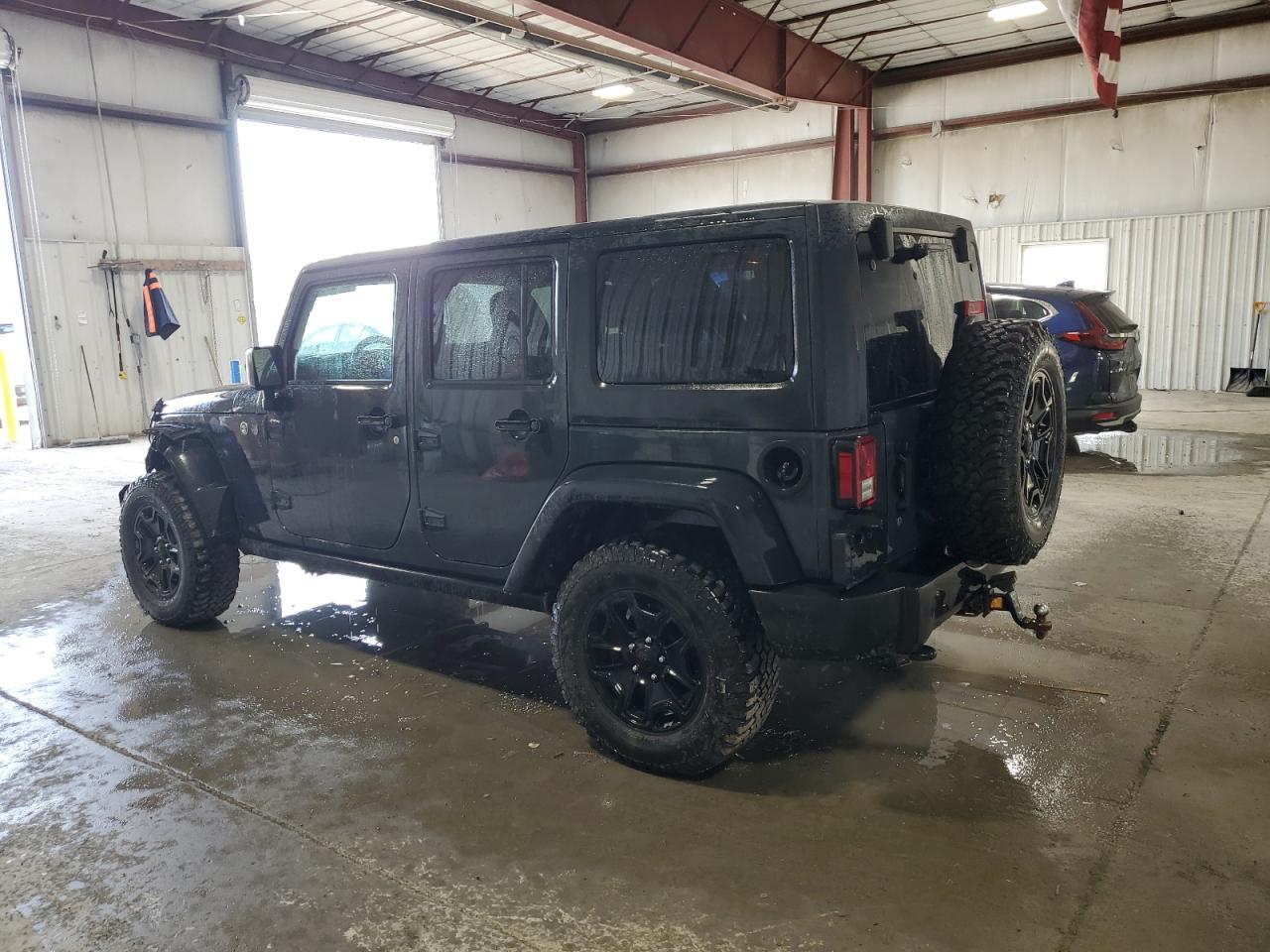 2016 Jeep Wrangler - Image 2