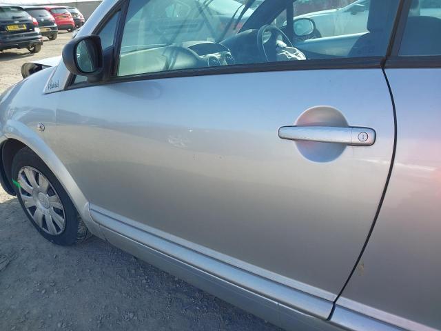 2009 CITROEN C3 PLURIEL