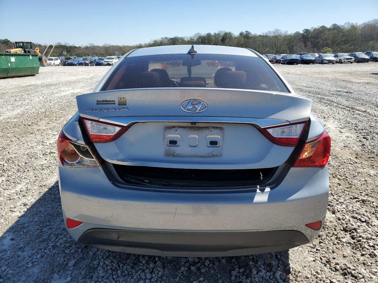 2014 Hyundai Sonata - Image 6
