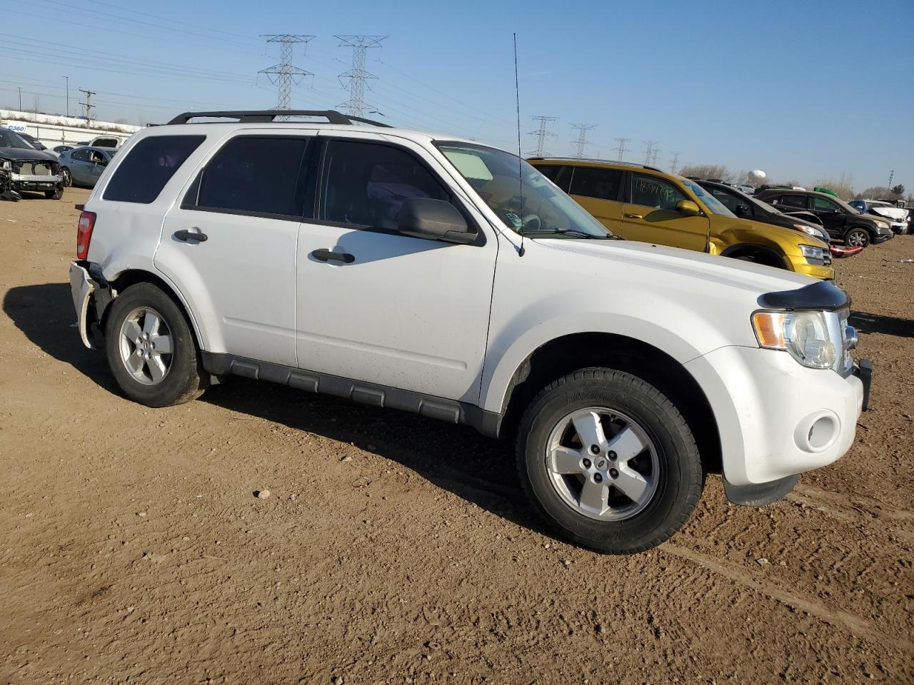 2009 Ford Escape - Image 4