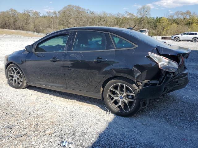  FORD FOCUS 2017 Czarny