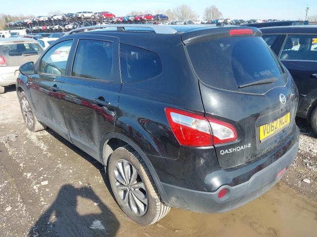 2013 NISSAN QASHQAI TE