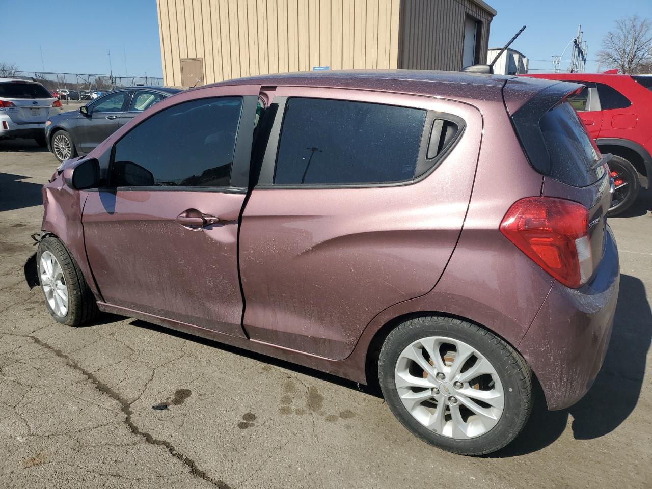 2019 Chevrolet Spark - Image 2