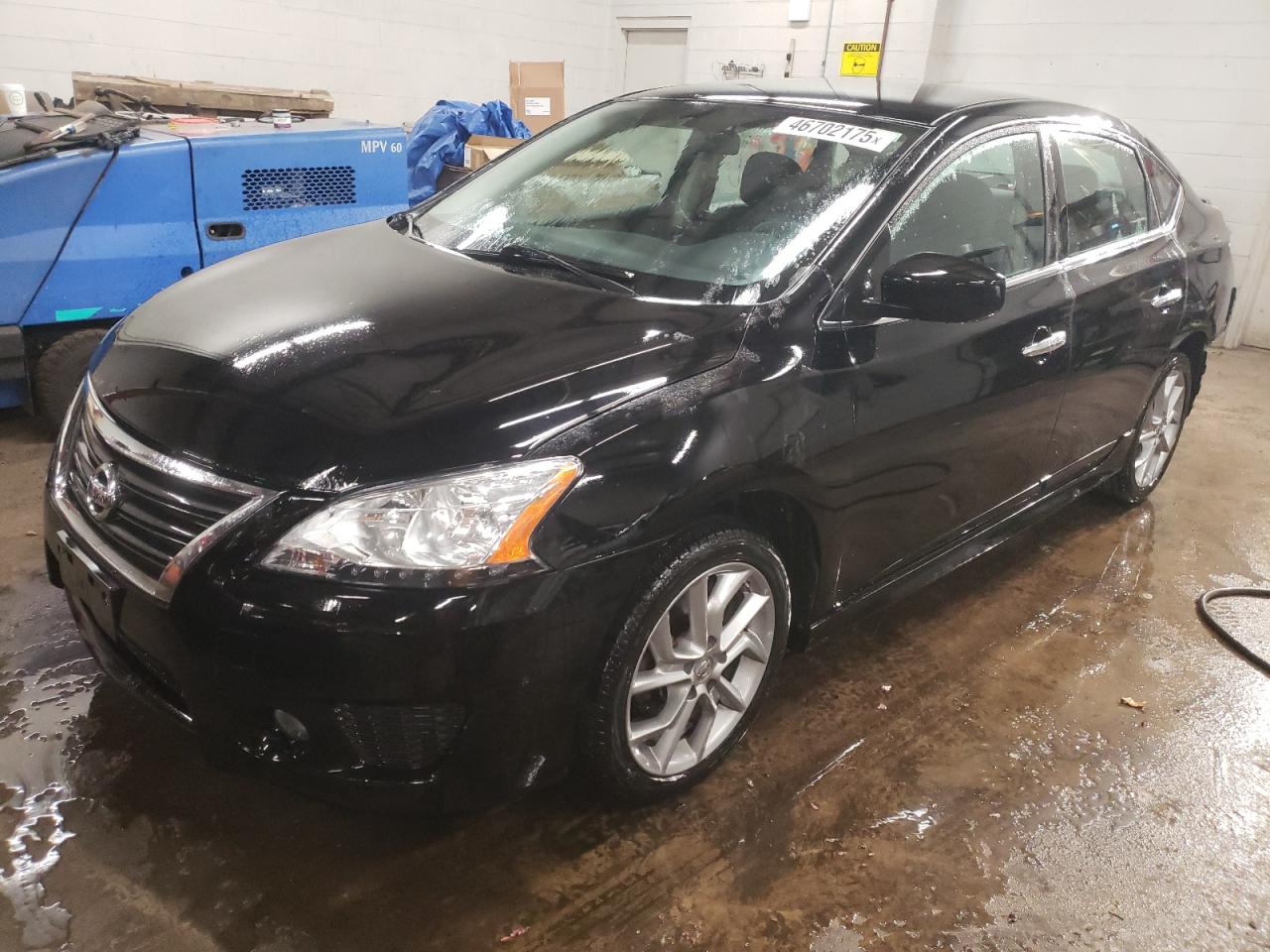 2014 Nissan Sentra - Image 1