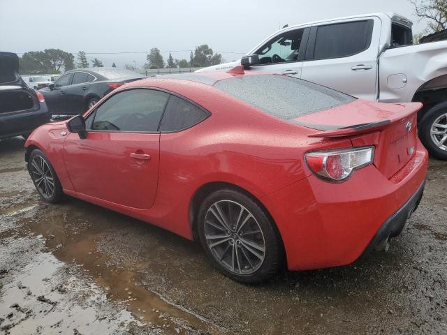  TOYOTA SCION 2015 Red