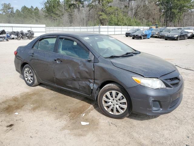 Sedans TOYOTA COROLLA 2012 Szary
