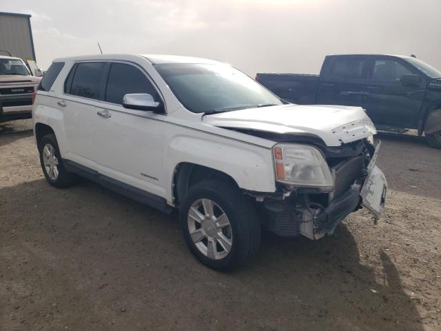  GMC TERRAIN 2013 White