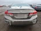 2013 HONDA CIVIC LX for sale at Copart AB - CALGARY