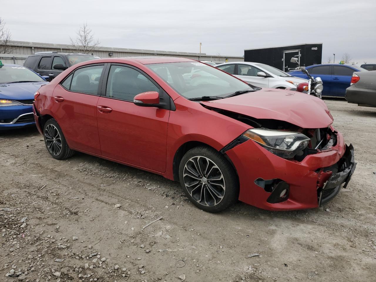 2014 Toyota Corolla - Image 4