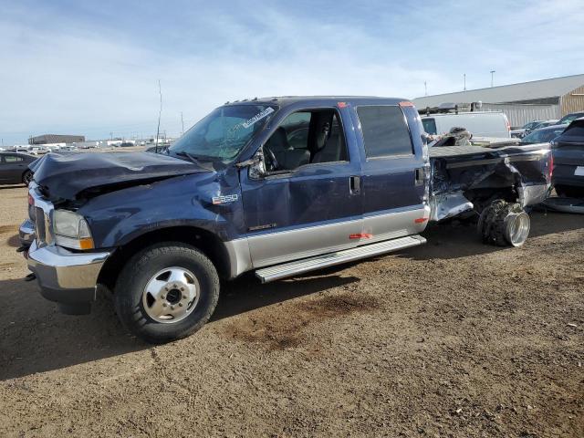2002 Ford F350 Super Duty